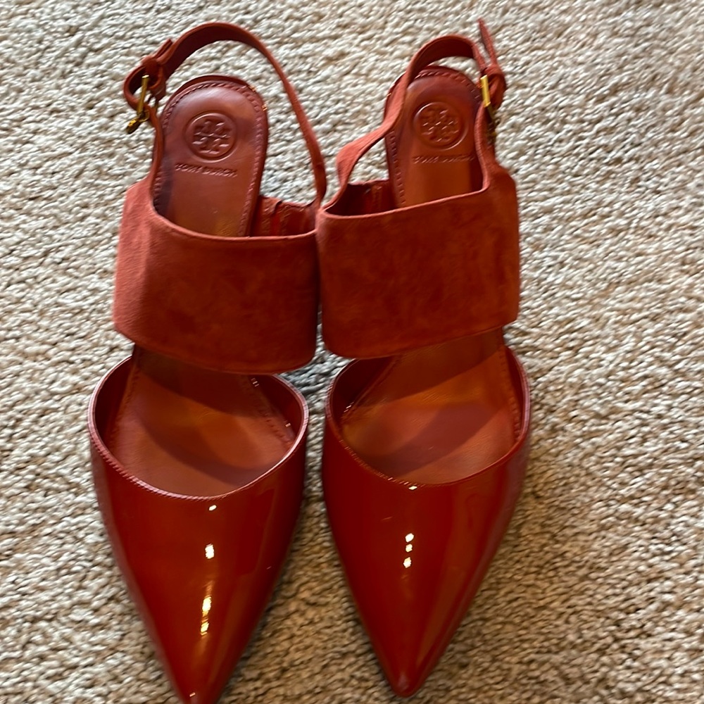 Tory Burch pumps